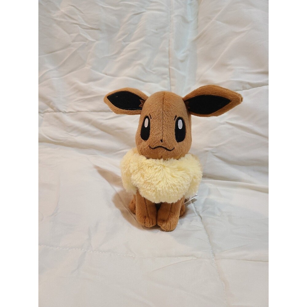 Tomy Pokemon Eevee Plush